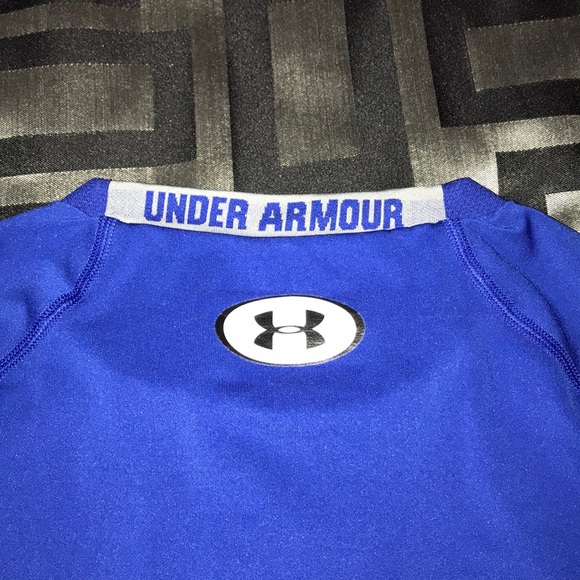 Men’s Under Armour Compression Shirt - Picture 5 of 5